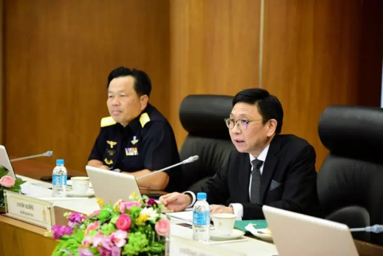 วันนี้ (วันจันทร์ที่ 2 ตุลาคม 2560) เวลา ...