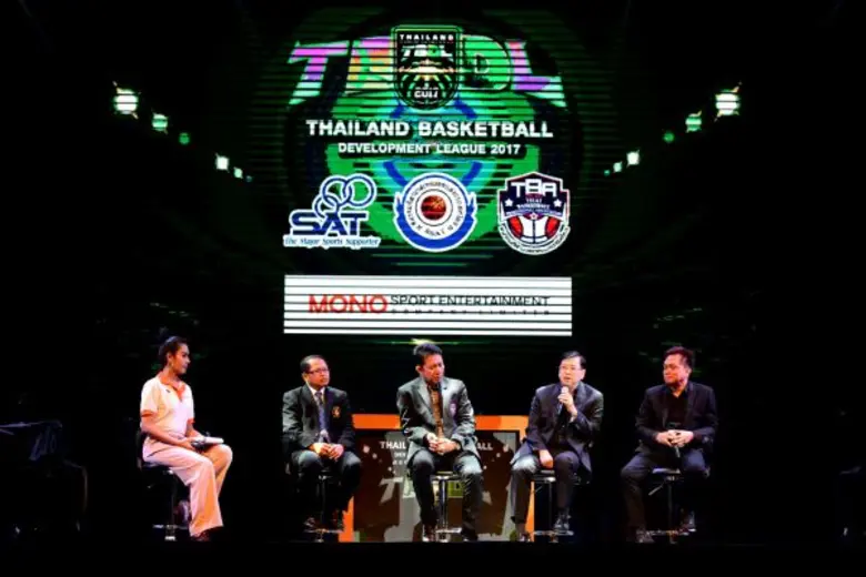 "โมโน สปอร์ต เอ็นเตอร์เทนเมนท์” ร่วมกับ “สมาคมกีฬาบาสเกตบอลอาชีพไทย(TBA)" จัดการแข่งขัน “ไทยแลนด์ บาสเกตบอล ดีเวลล็อปเมนท์ ลีก 2017” (TBDL 2017) สร้างดาวรุ่งดวงใหม่ ให้ก้าวไปสู่บาสเกตบอลอาชีพ