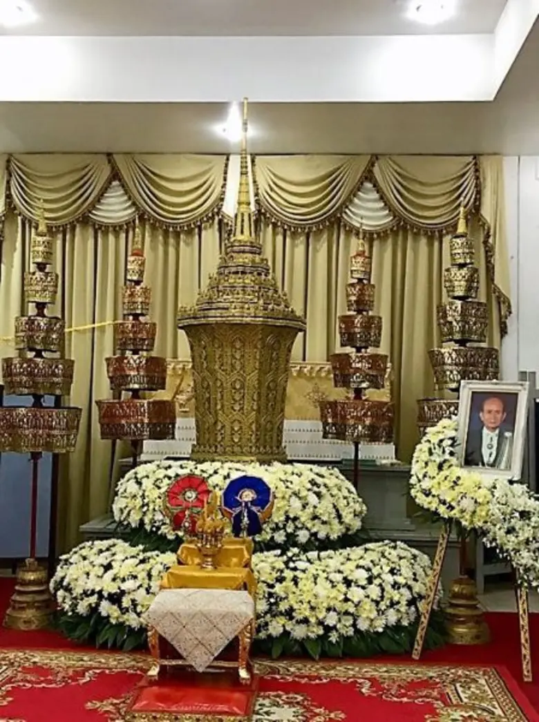 นายศักดา ศรีสังคม กรรมการมูลนิธิ EDF (มูล...