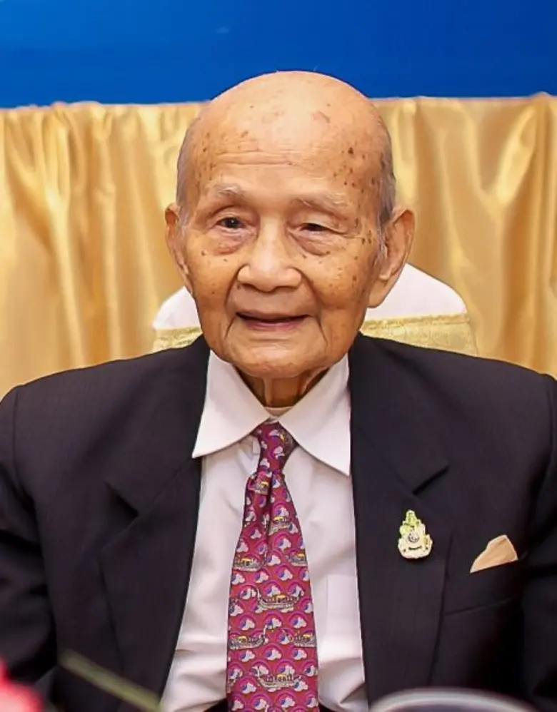 สิ้น “คนดีศรีสภา” และประธานมูลนิธิ EDF พันเอกสมคิด ศรีสังคม