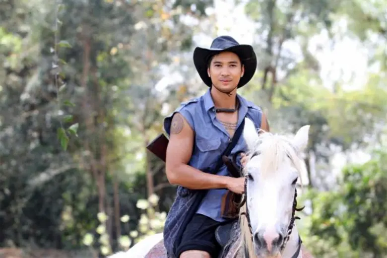 เรียกว่ากระแสกำลังมาแรง สำหรับละคร "นายฮ้...