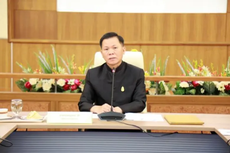 นายกฤษศญพงษ์ ศิริ ปลัดกระทรวงวัฒนธรรม กล่...