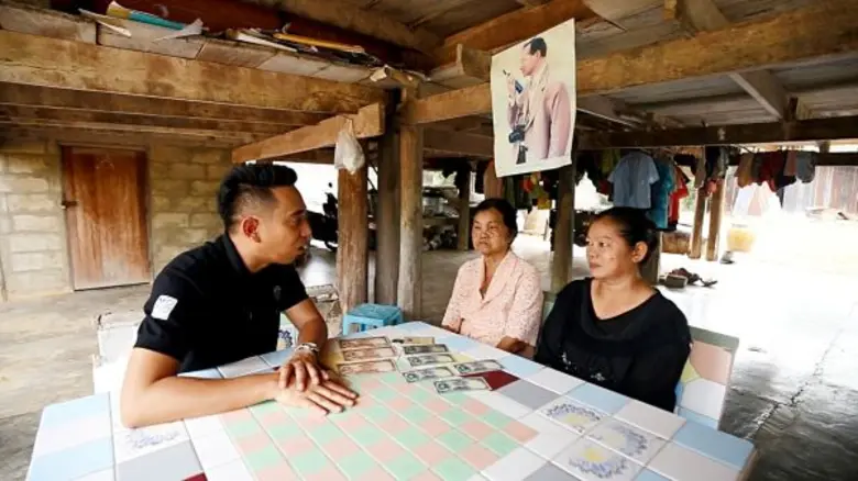 รายการสารคดี “ตามรอยก้าวพระบาท ในหลวงรัชกาลที่ ๙” “เอก นนทกฤษ” พาย้อนปฐมบทแห่งโครงการพระราชดำริ ณ ห้วยมงคล