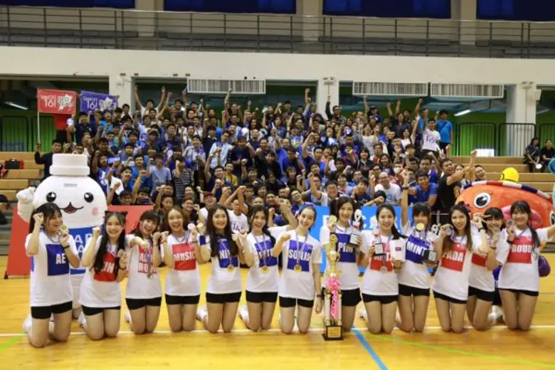 เลิฟอิสจับมือ โยชิโมโต้ ฯ จัดกีฬาสีเปิดตัวไอดอลไทย Sweat16!