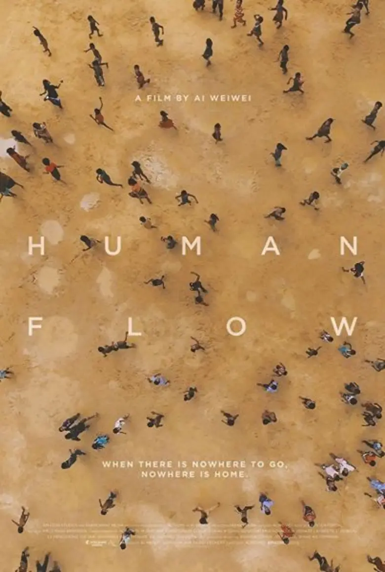 Movie Guide: ผู้กำกับชาวจีน “อ้าย เว่ย เว่ย” จัดฉายรอบพิเศษ “Human Flow” ได้นักแสดงสาว “แองเจลิน่า โจลี่” ร่วมเป็นแขกรับเชิญพิเศษ