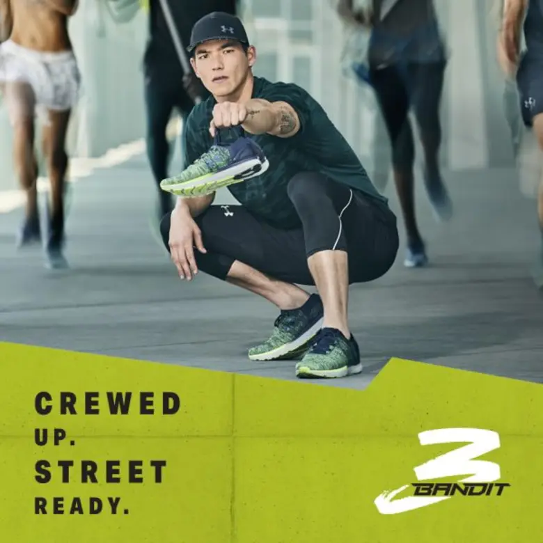 ไม่ได้มาเล่นๆ Under Armour ประกาศเพิ่มศักยภาพนักกีฬา  MAKE ALL ATHLETE BETTER