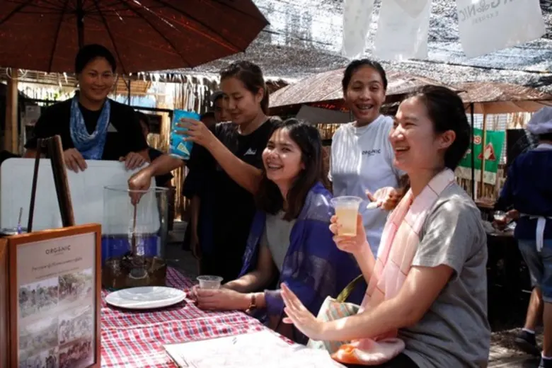 “ปฐม” รณรงค์คนไทยใส่ใจสุขภาพ จัดกิจกรรมชวน “กินผัก-ผลไม้ ต้านโรค”