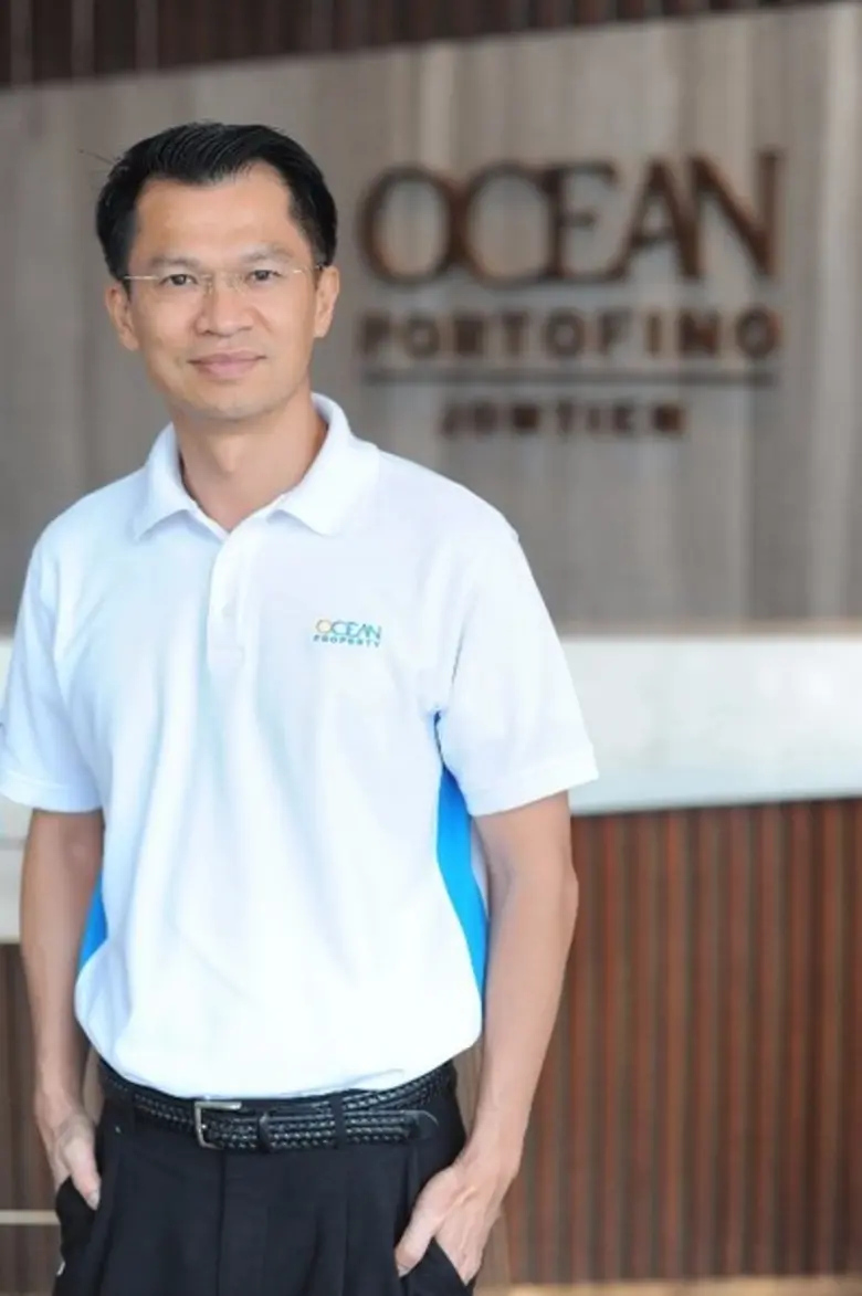 โอเชี่ยน พรอพเพอร์ตี้ คาดบูมอีอีซีหนุนอสังหาฯพัทยาโต อวดโฉมโครงการ “โอเชี่ยน พอร์โตฟิโน่ จอมเทียน” คอลเลคชั่นใหม่เต็มรูปแบบ รับดีมานด์นักธุรกิจไทย-ต่างชาติ