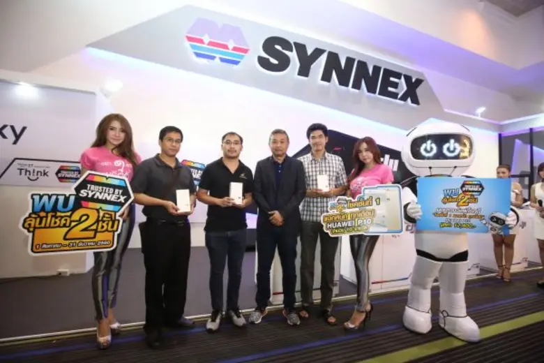 บริษัท ซินเน็ค (ประเทศไทย) จำกัด (มหาชน) ...