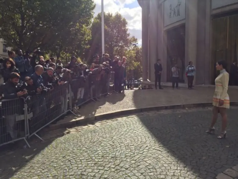 ใหม่ ดาวิกา อวดลุคอินเตอร์! ชมแฟชั่นโชว์ MIU MIU สปริง/ซัมเมอร์ 2018 ใหม่ อวดลุคอินเตอร์! ชมแฟชั่นโชว์ MIU MIU สปริง/ซัมเมอร์ 2018