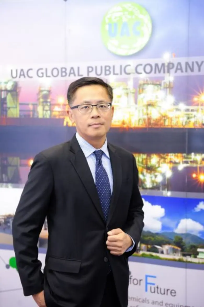 บมจ. ยูเอซี โกลบอล หรือ UAC อวดโรงไฟฟ้าแม...