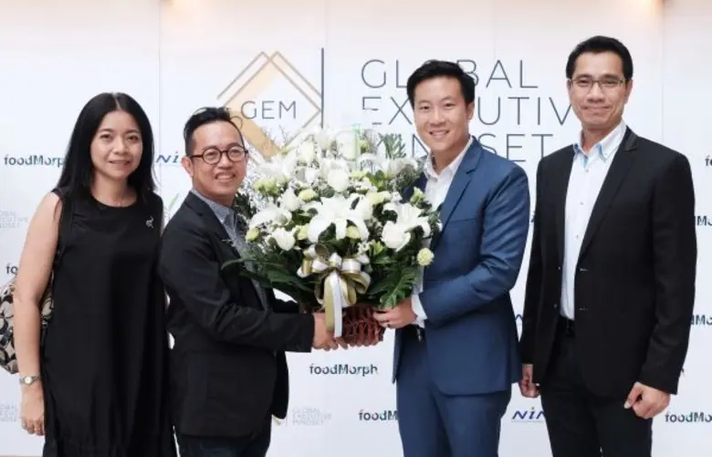 นายยาห์วายุ สดุดีปรีดา (ที่2จากซ้าย) ประธ...