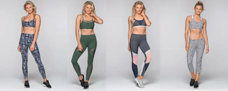 ลอร์น่า เจน" (Lorna Jane) แบรนด์เสื้อผ้าอ...