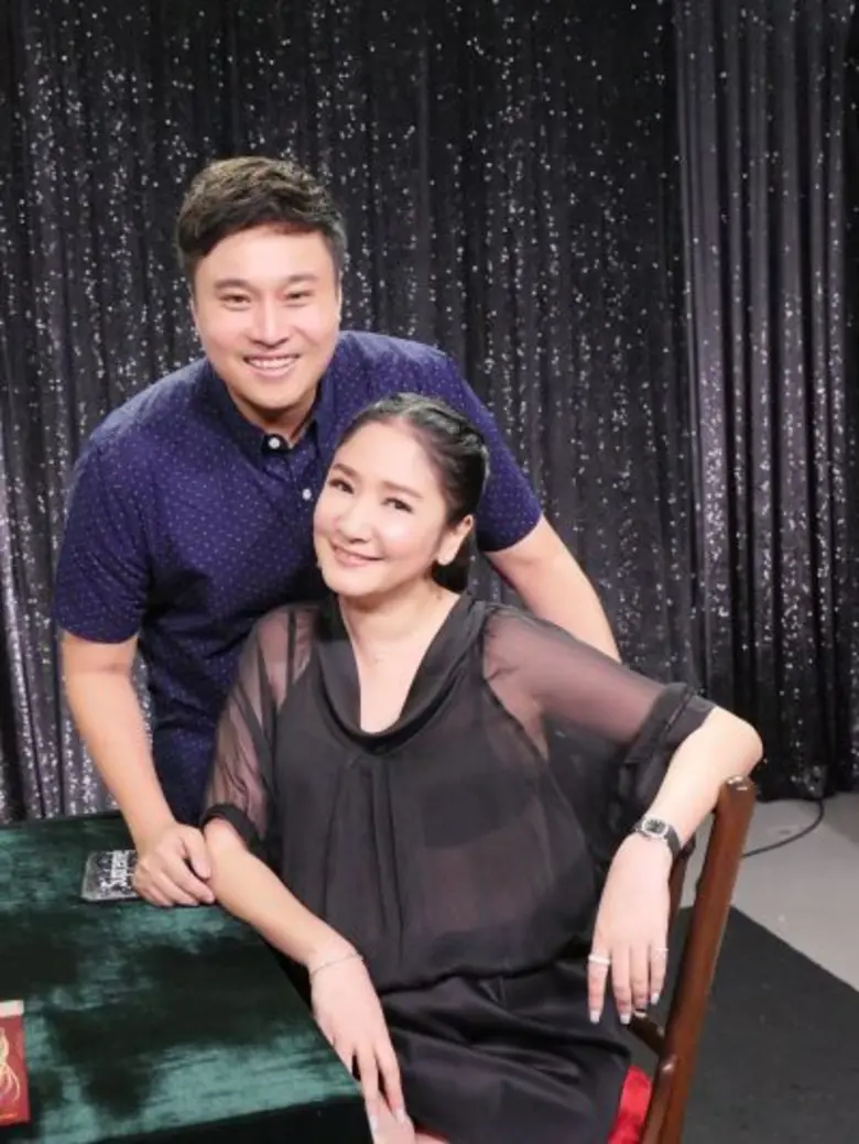 ลงนะคาถาดีอาจารย์ที่ไหนมา ทำไม ดาราสาวรุ่...