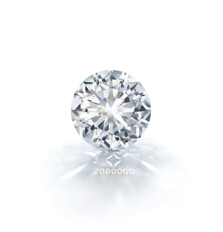 ด้วยคำมั่นคำสัญญาว่าเพชรแต่ละเม็ดจะต้อง "...