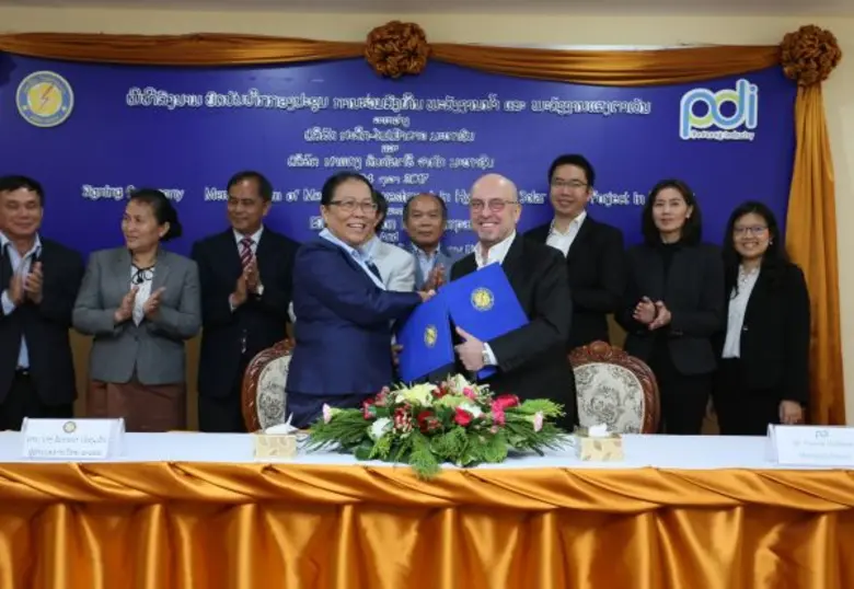 PDI ขยายธุรกิจพลังงานทดแทนต่อเนื่อง ลงนาม...