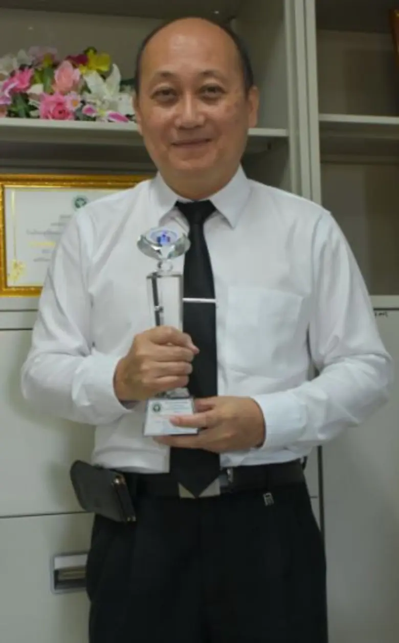 ร.ร.สาธิต มรภ.สงขลา คว้ารางวัลส่งเสริมสุขภาพระดับเพชร