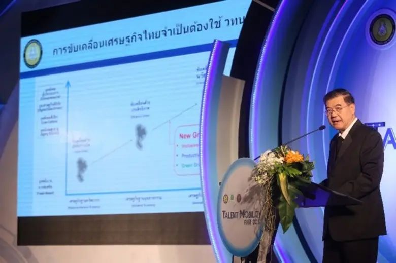 Talent Mobility Fair 2017