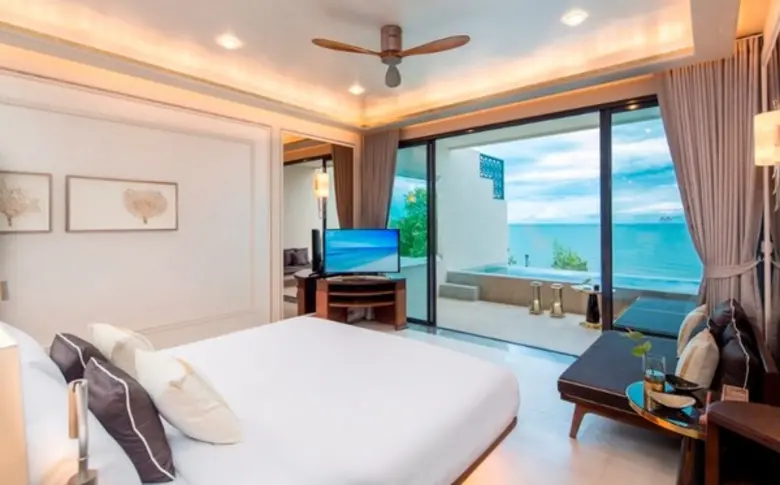 ศรีพันวาลุยเปิด 2 โรงแรมและเรสซิเดนส์สุดห...