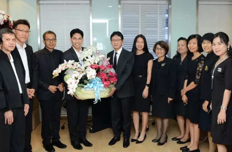 นายนรินทร์ กัลยาณมิตร รองปลัดกระทรวงการคล...