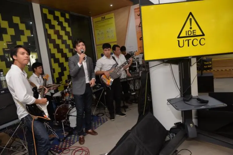 IDE Center by UTCC เดินหน้าบ่มเพาะสตาร์ทอัพไทย เปิดโครงการ IDE Accelerator เพิ่มจำนวนผู้ประกอบการที่ขับเคลื่อนโดยนวัตกรรม สร้างธุรกิจให้โตแบบก้าวกระโดด ส่งเสริมเศรษฐกิจไทย