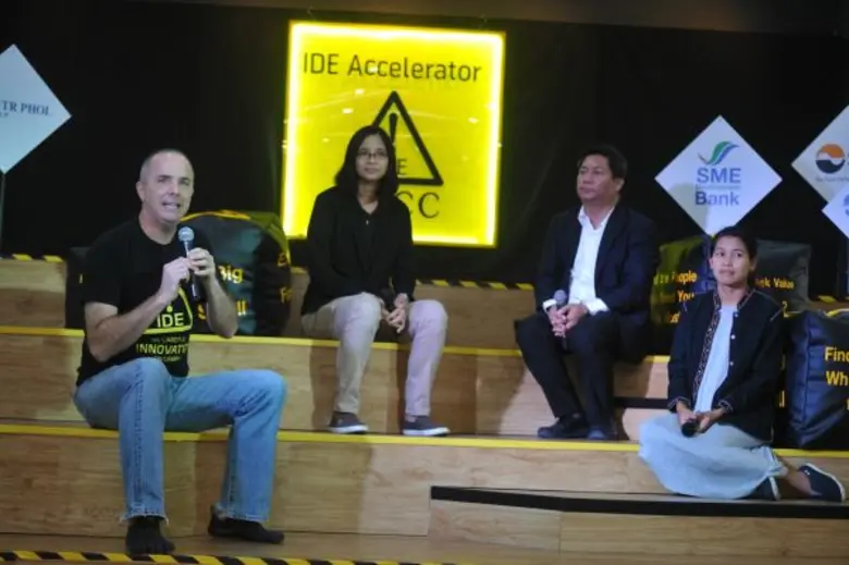 IDE Center by UTCC เดินหน้าบ่มเพาะสตาร์ทอัพไทย เปิดโครงการ IDE Accelerator เพิ่มจำนวนผู้ประกอบการที่ขับเคลื่อนโดยนวัตกรรม สร้างธุรกิจให้โตแบบก้าวกระโดด ส่งเสริมเศรษฐกิจไทย