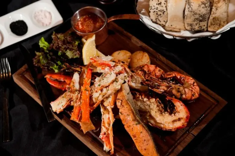 SHARE THE JOY OF GREAT FOOD WITH FRIENDS NEW MENU AT BABETTE’S | THE STEAKHOUSE BANGKOK HOTEL MUSE BANGKOK