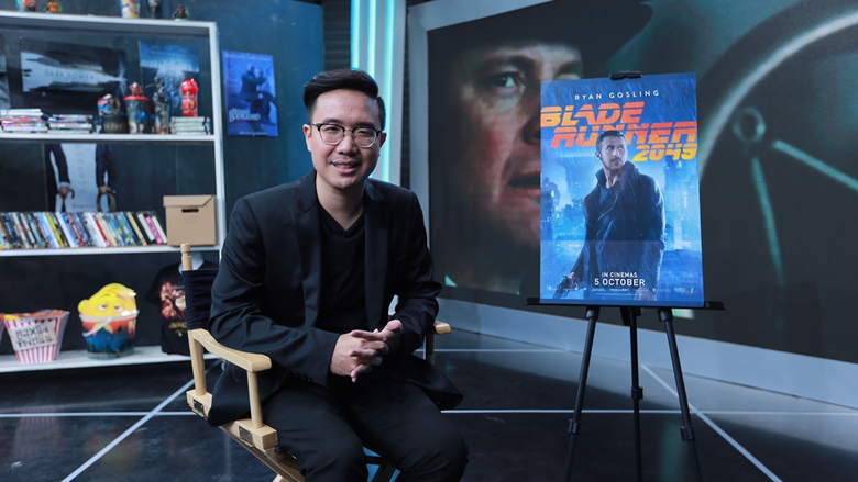 รายการ "คอหนังข้างถนน" สัปดาห์นี้เป็นเทปพ...