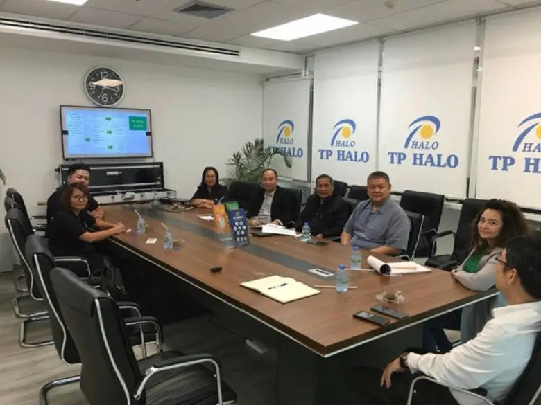 SPU : ม.ศรีปทุม สนับสนุนด้านวิชาการ TP Halo ผลิตหลอดไฟ LED ให้ก้าวไกลในยุคThailand 4.0