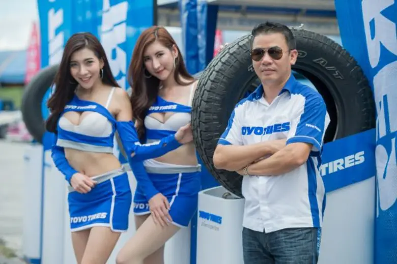 โตโย ไทร์ ส่งยาง TOYO R888R ลงสนามพิสูจน์...