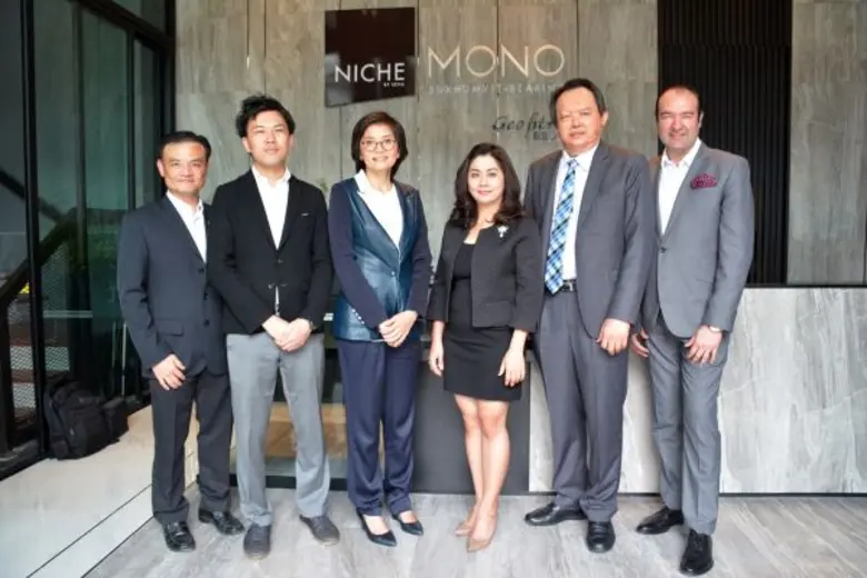 บริษัท เสนาดีเวลลอปเม้นท์ จำกัด มหาชน ร่ว...