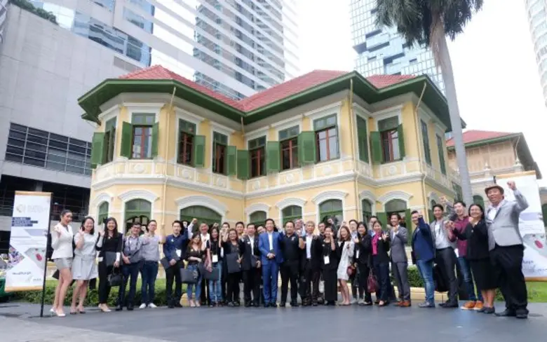 เปิดคอร์สเรียนวันแรกกันไปแล้วกับหลักสูตรน...