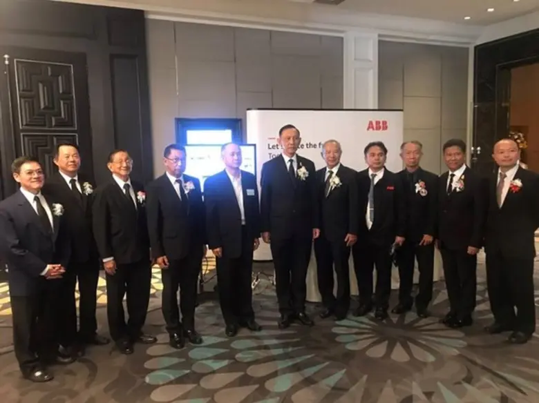 เอบีบี ร่วมออกบูธในงานสัมมนาวิชาการประจำป...