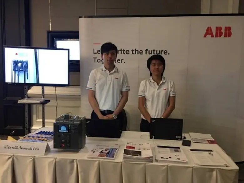 ABB at Energy Symposium 2017