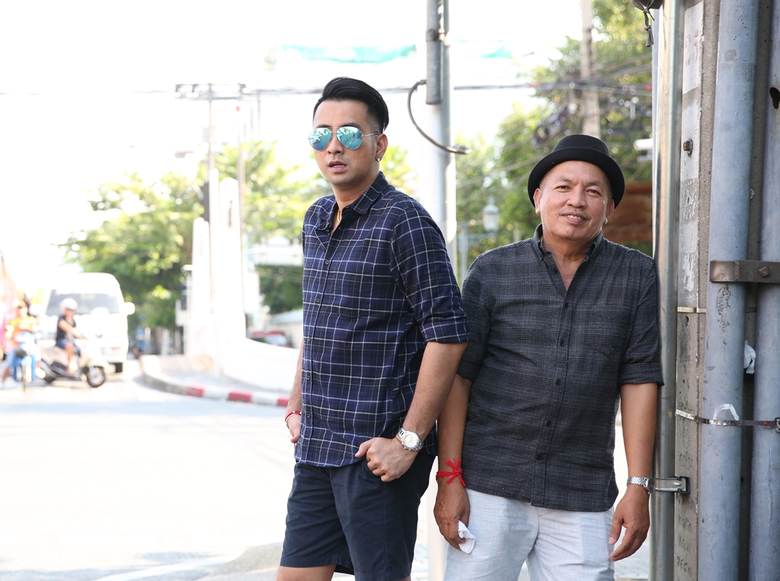 รายการ "ตลกแหลก" รายการอาหารรูปแบบใหม่ ที...