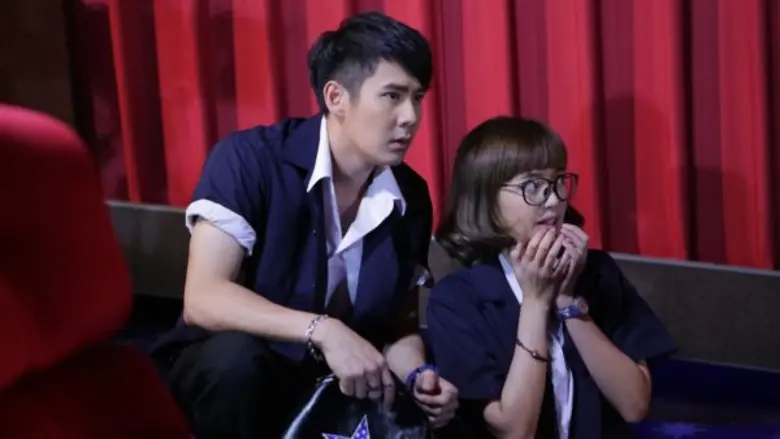 เซิ่นเจิ้น แอบควง พลอยไพลิน ดูหนังสองต่อสอง เป๊ป เขมิกา โผล่ความเกือบแตกในละคร “ลูกหลง”