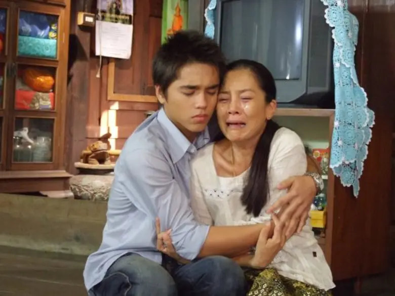 หาบของแม่ ละครดราม่าเข้มข้น ที่แฝงไปด้วยค...