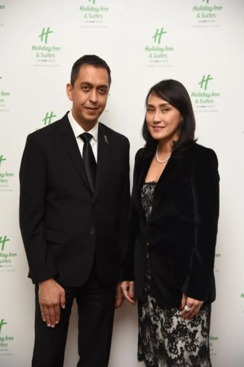 “เฟลิซิตี้ แอสเซท” ทุ่มงบ 2,500 ล้านบาท เปิดโรงแรม “ฮอลิเดย์ อินน์ แอนด์ สวีทส์ ระยอง ซิตี้ เซ็นเตอร์” โมเดลแรกในไทย รองรับการเติบโตของระเบียงเขตเศรษฐกิจภาคตะวันออก