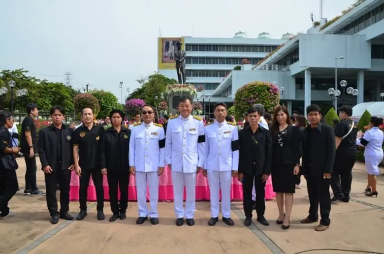 รองผู้อำนวยการ อ.อ.ป. เข้าร่วมงาน “วันรัฐวิสาหกิจไทย ปี 2560”