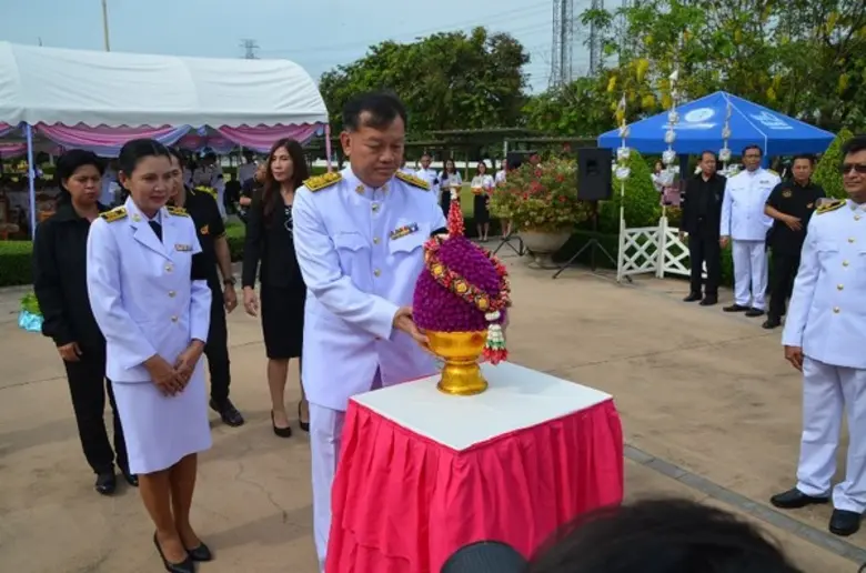 รองผู้อำนวยการ อ.อ.ป. เข้าร่วมงาน “วันรัฐวิสาหกิจไทย ปี 2560”