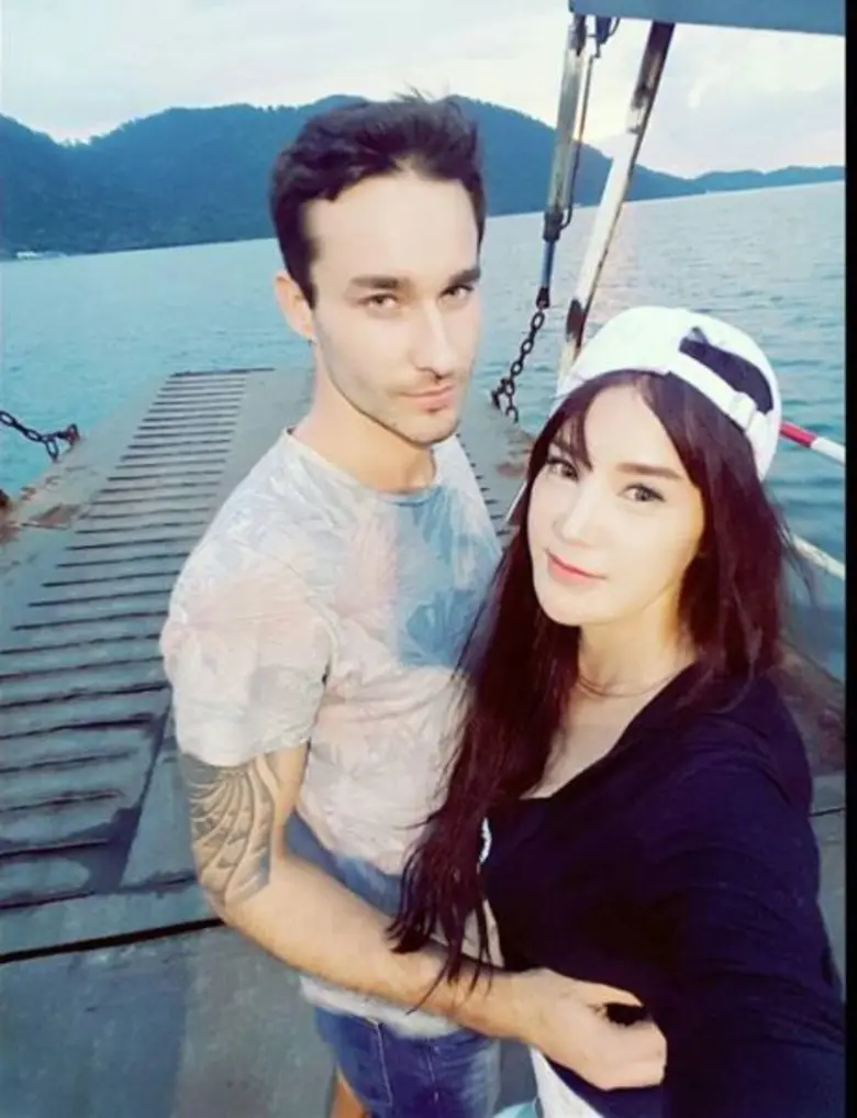 ไอริณ หอยทองคำ เดินสายฟาดฝรั่ง เปิดตัวแฟนล่าสุดชาวฟินแลนด์