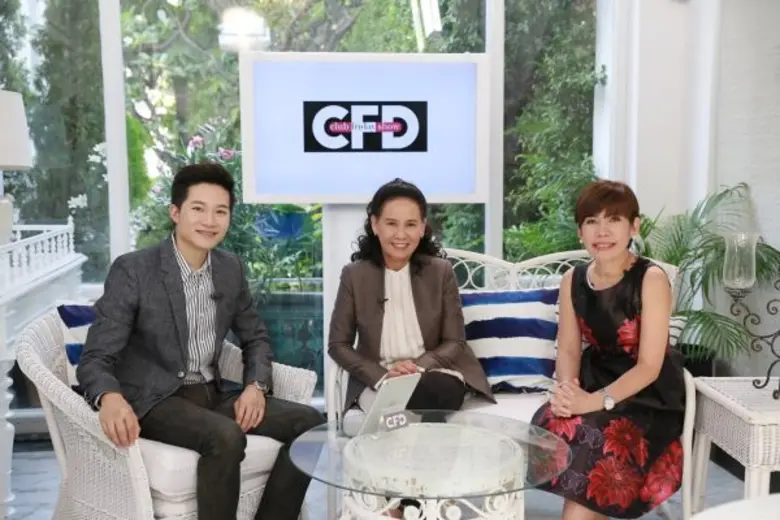 รายการ "คลับฟรายเดย์โชว์" รายการที่เปิดเร...