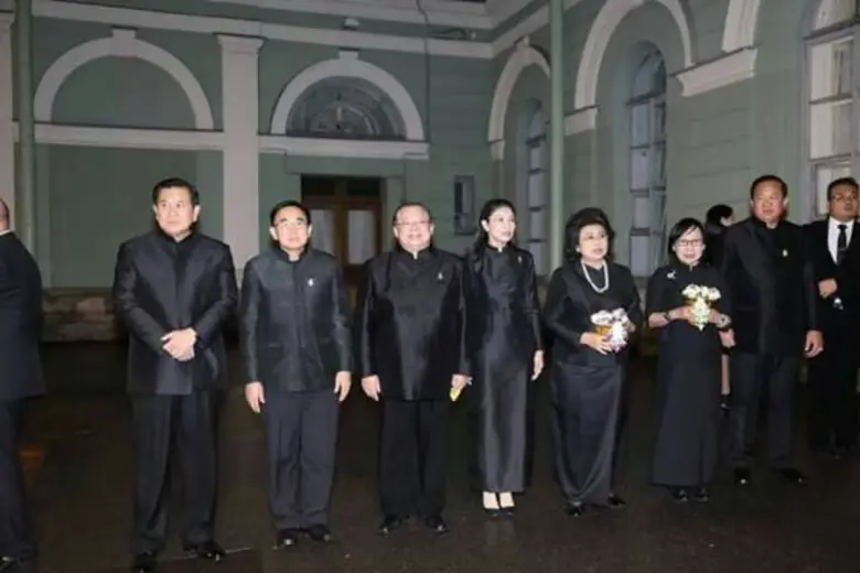 เมื่อวันที่ 4 ตุลาคม เวลา 19.30 น. ตามเวล...