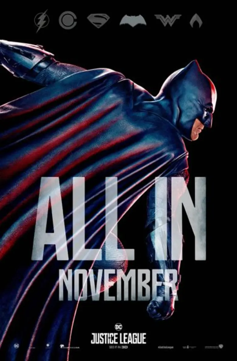 ยังคงปล่อยมากันแบบชุดใหญ่กับ 5 ภาพใบปิดล่...