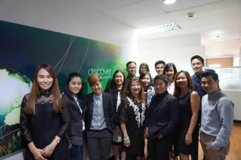 Discover the World (Thailand) Co. Ltd., r...