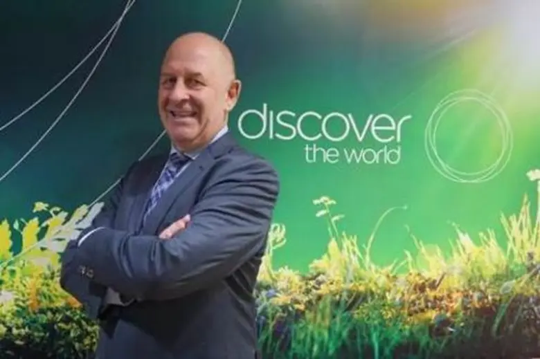 REDISCOVER DISCOVER THE WORLD