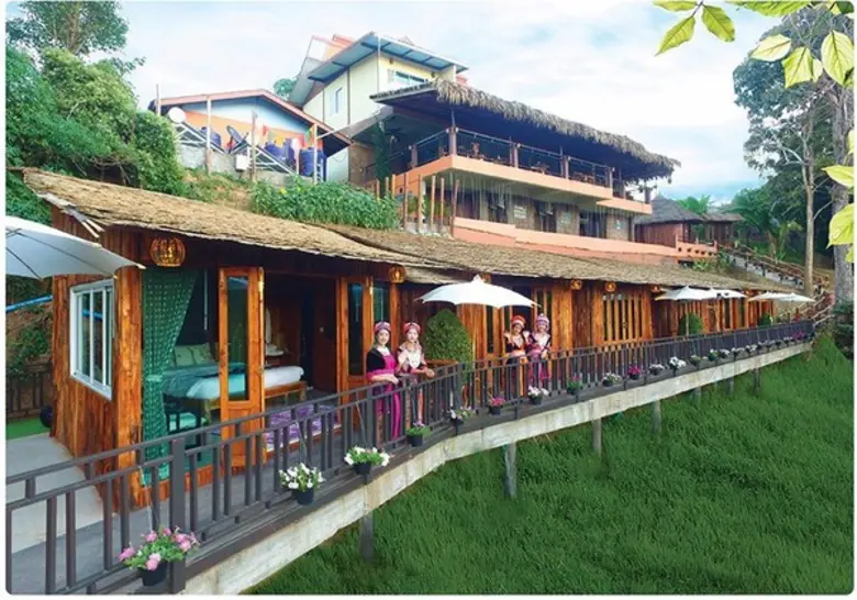 สายน้ำตก รีสอร์ท เขาค้อ รีสอร์ทใหม่ล่าสุด...