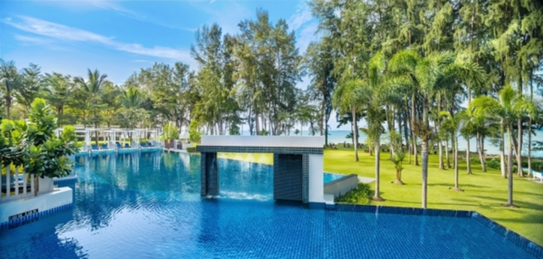 โรงแรมดุสิตธานี กระบี่ บีช รีสอร์ท เข้าร่...