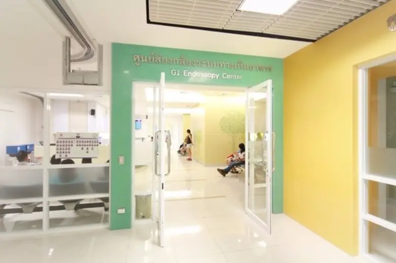 ส่องกล้องทางเดินอาหารฯ ป้องกันมะเร็งลำไส้ใหญ่ อีกหนึ่งมิติใหม่แห่งการให้ของรพ.จุฬา