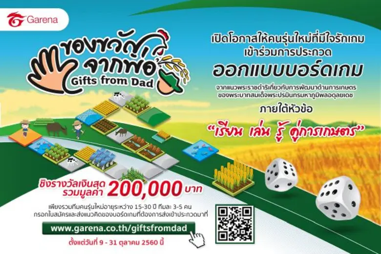 บริษัท การีนา ออนไลน์ (ประเทศไทย) จำกัด ข...